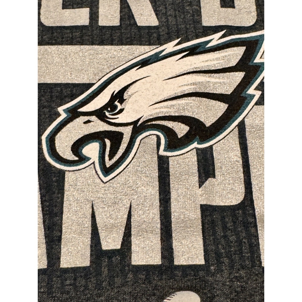 Philadelphia Eagles Super Bowl LII Champions T-shirt Women's Gildan NFL Football - Picture 5 of 9